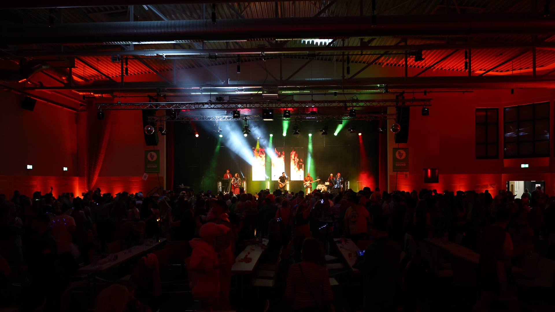 Rheinhessen Sound - Mit Herzblut für Ihr Event